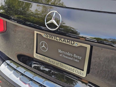 2026 Mercedes-Benz GLB 250 4MATIC® SUV