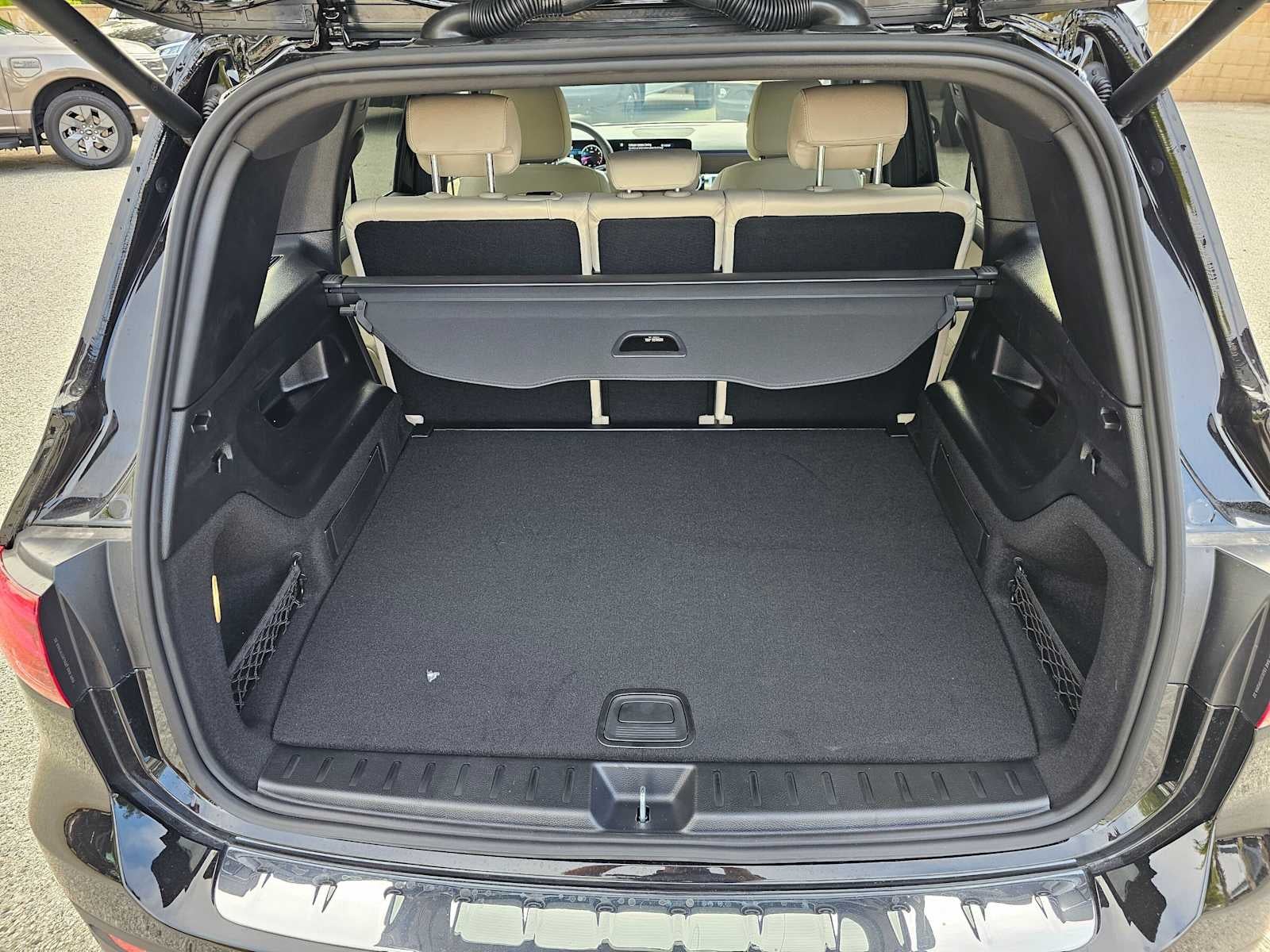 2026 Mercedes-Benz GLB 250 4MATIC® SUV