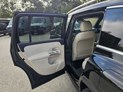 2026 Mercedes-Benz GLB 250 4MATIC® SUV