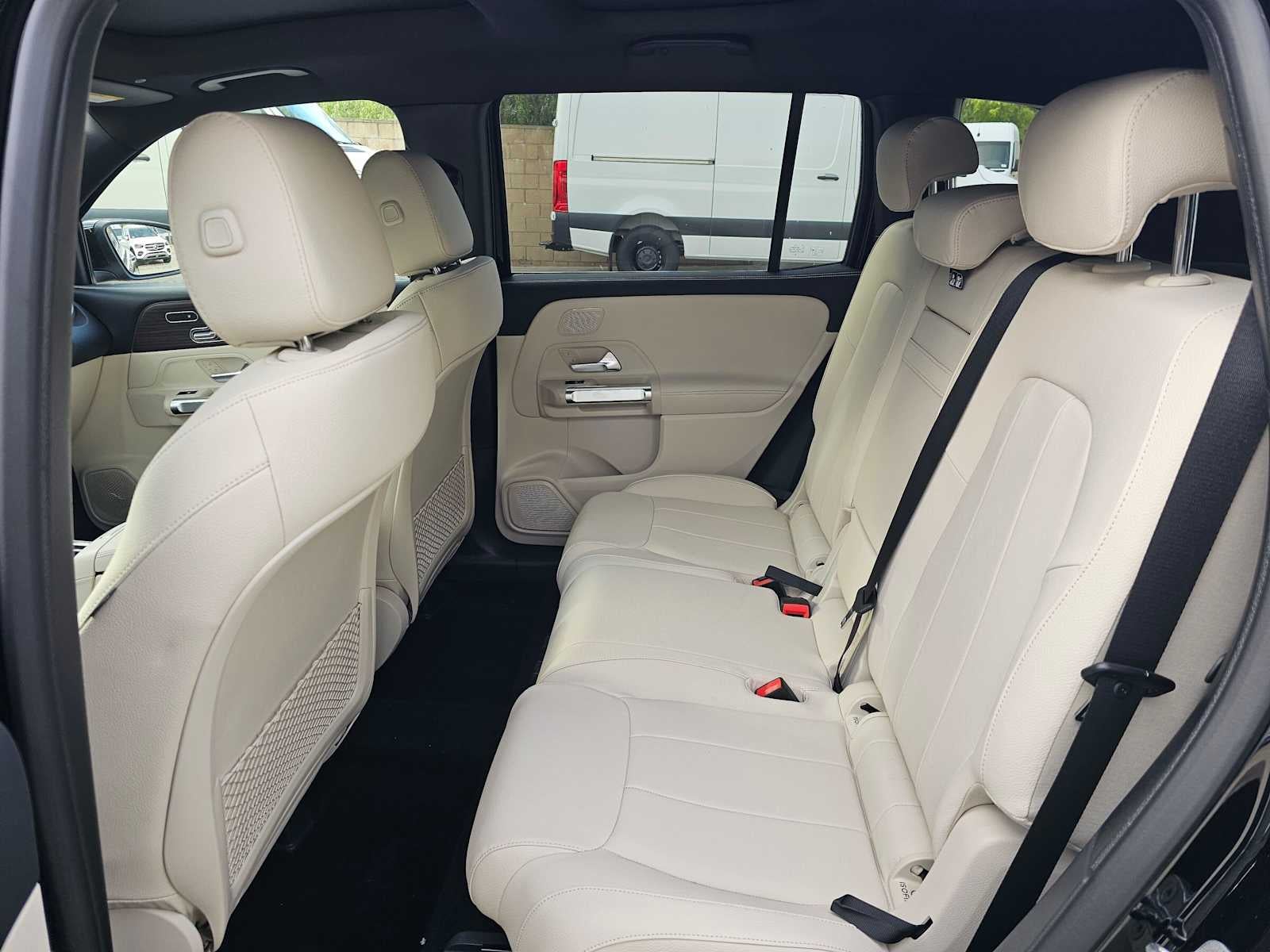 2026 Mercedes-Benz GLB 250 4MATIC® SUV