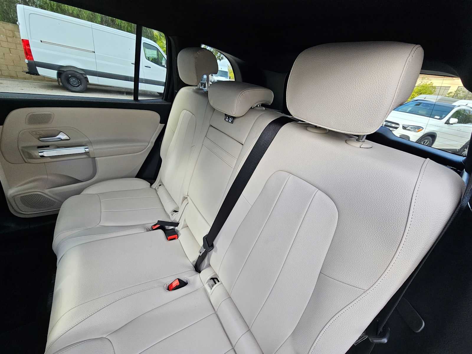 2026 Mercedes-Benz GLB 250 4MATIC® SUV