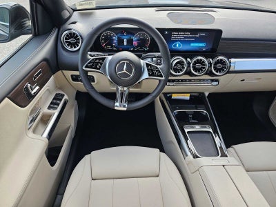 2026 Mercedes-Benz GLB 250 4MATIC® SUV