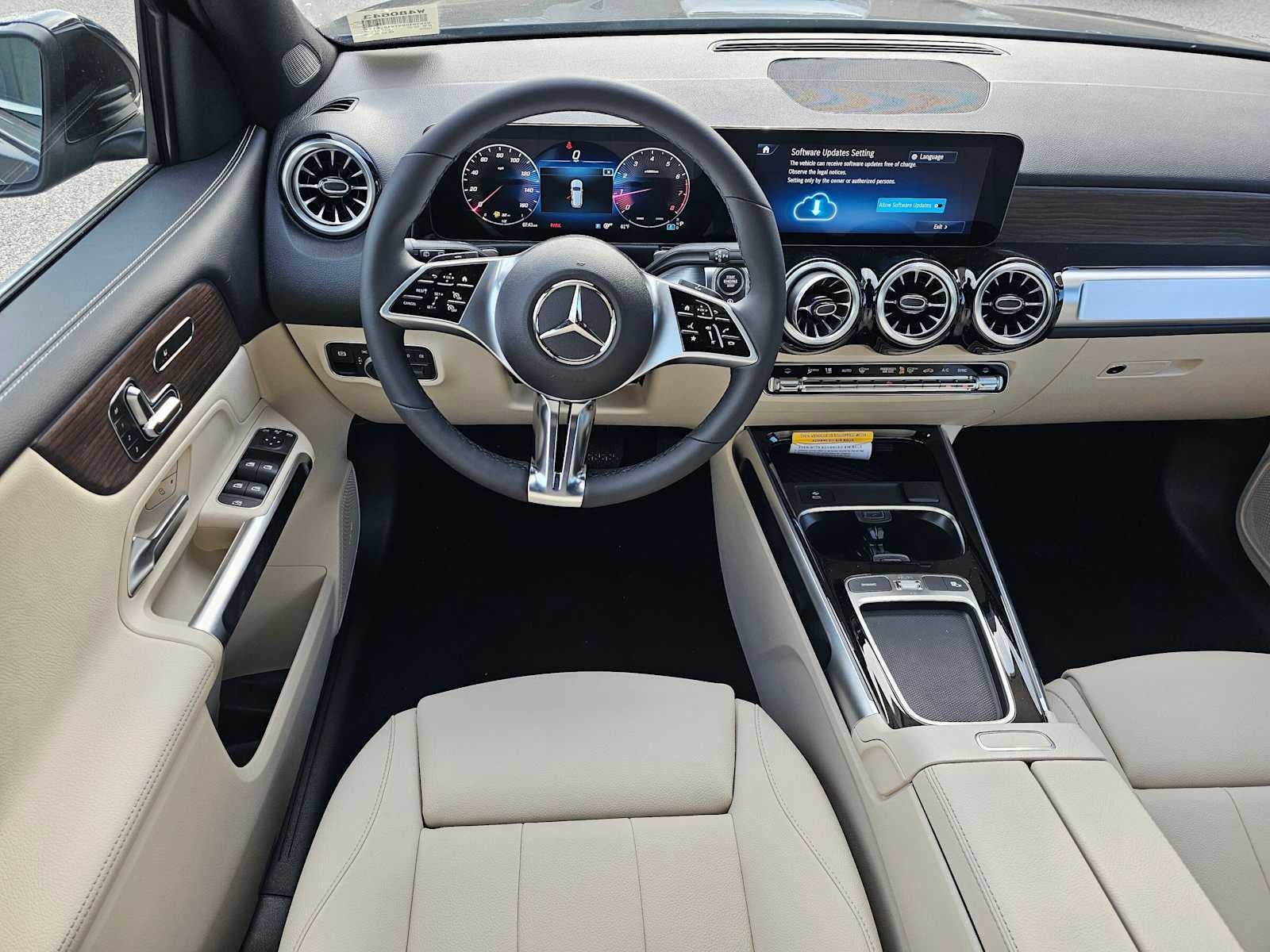 2026 Mercedes-Benz GLB 250 4MATIC® SUV