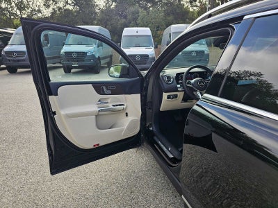 2026 Mercedes-Benz GLB 250 4MATIC® SUV