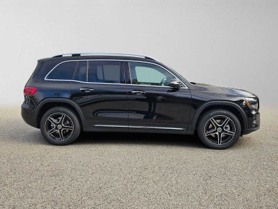 2026 Mercedes-Benz GLB 250 4MATIC® SUV