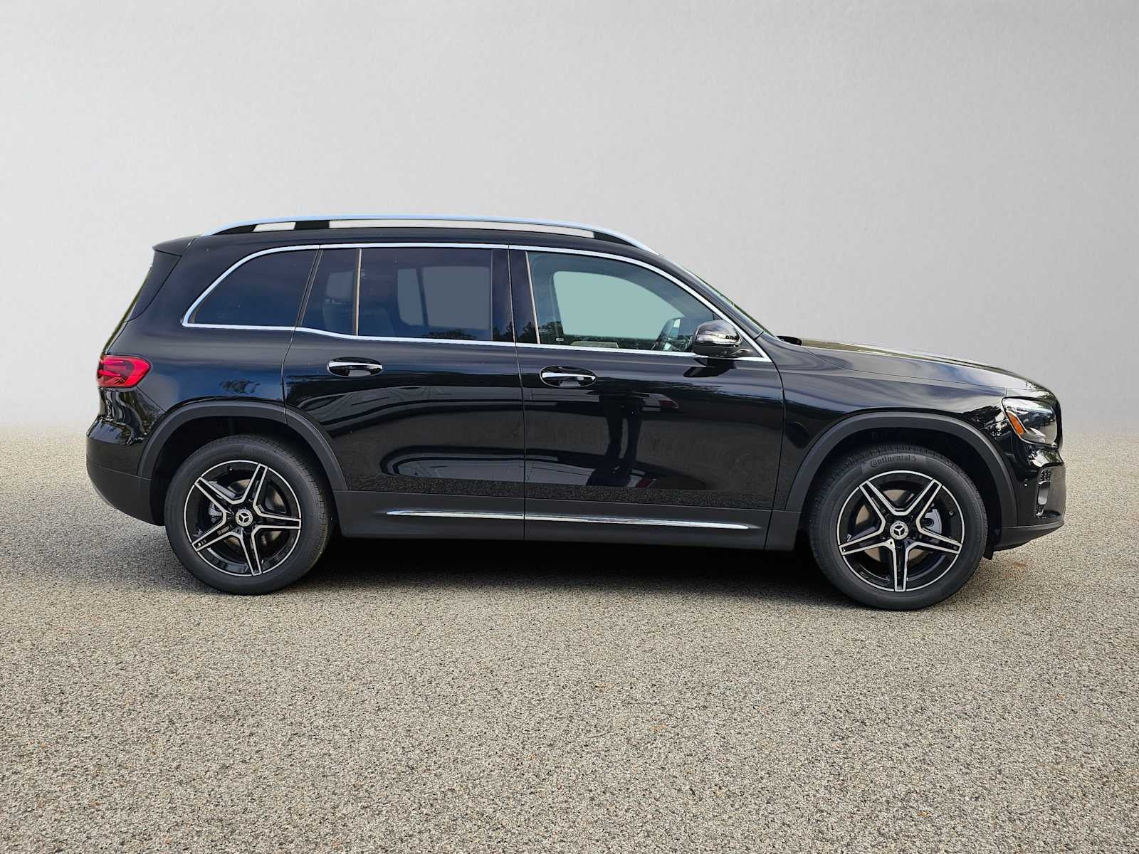 2026 Mercedes-Benz GLB 250 4MATIC® SUV