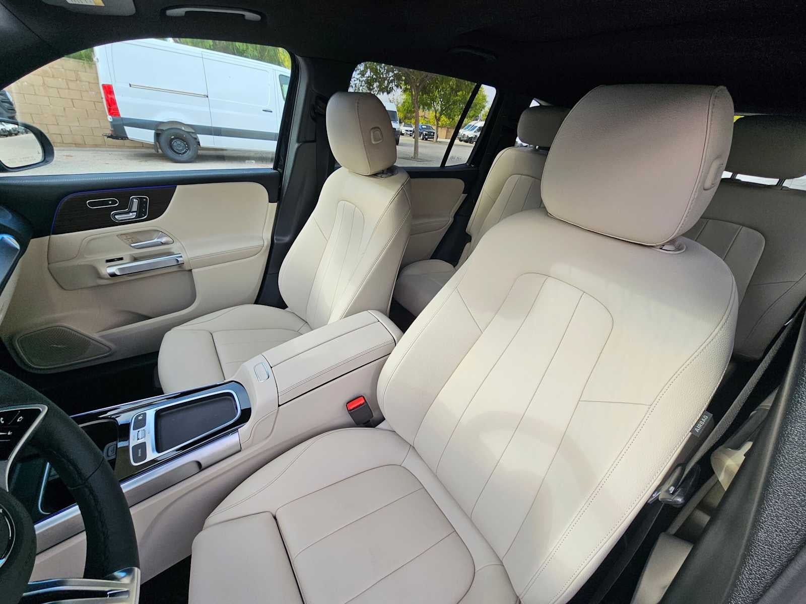 2026 Mercedes-Benz GLB 250 4MATIC® SUV