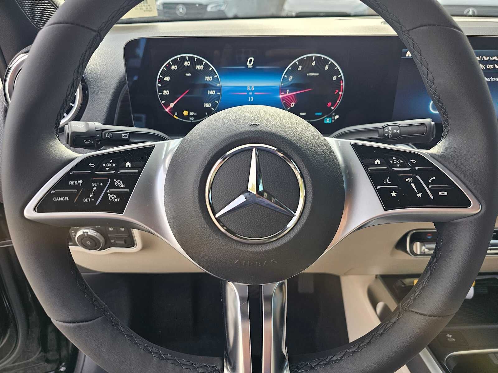 2026 Mercedes-Benz GLB 250 4MATIC® SUV