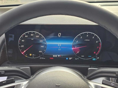 2026 Mercedes-Benz GLB 250 4MATIC® SUV
