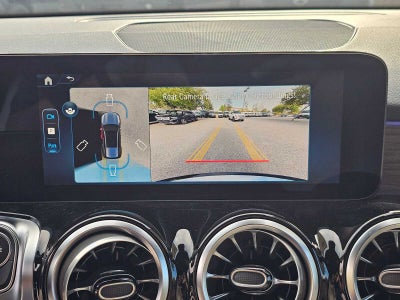 2026 Mercedes-Benz GLB 250 4MATIC® SUV