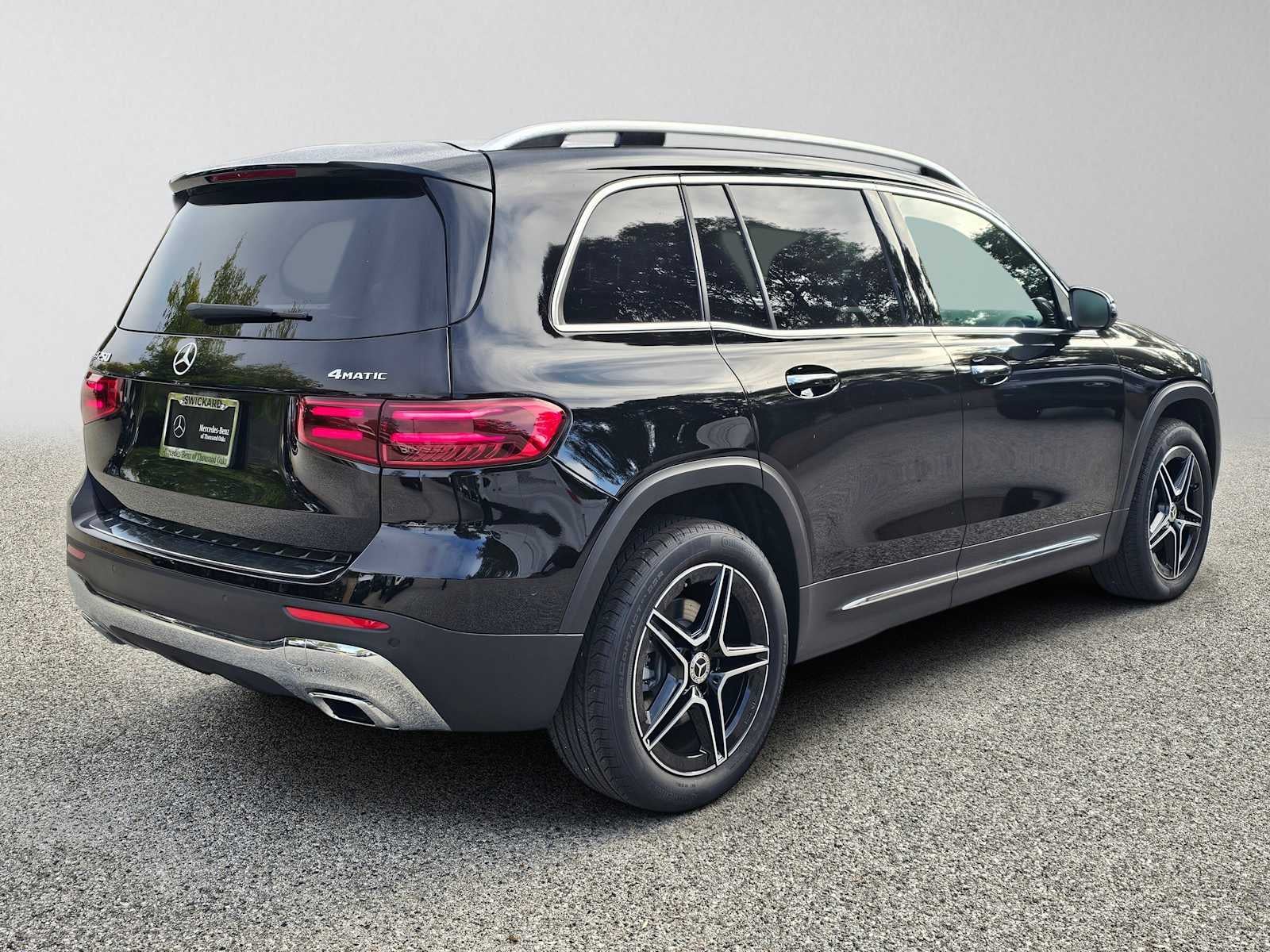 2026 Mercedes-Benz GLB 250 4MATIC® SUV