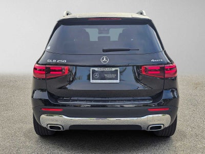 2026 Mercedes-Benz GLB 250 4MATIC® SUV