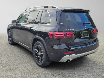 2026 Mercedes-Benz GLB 250 4MATIC® SUV