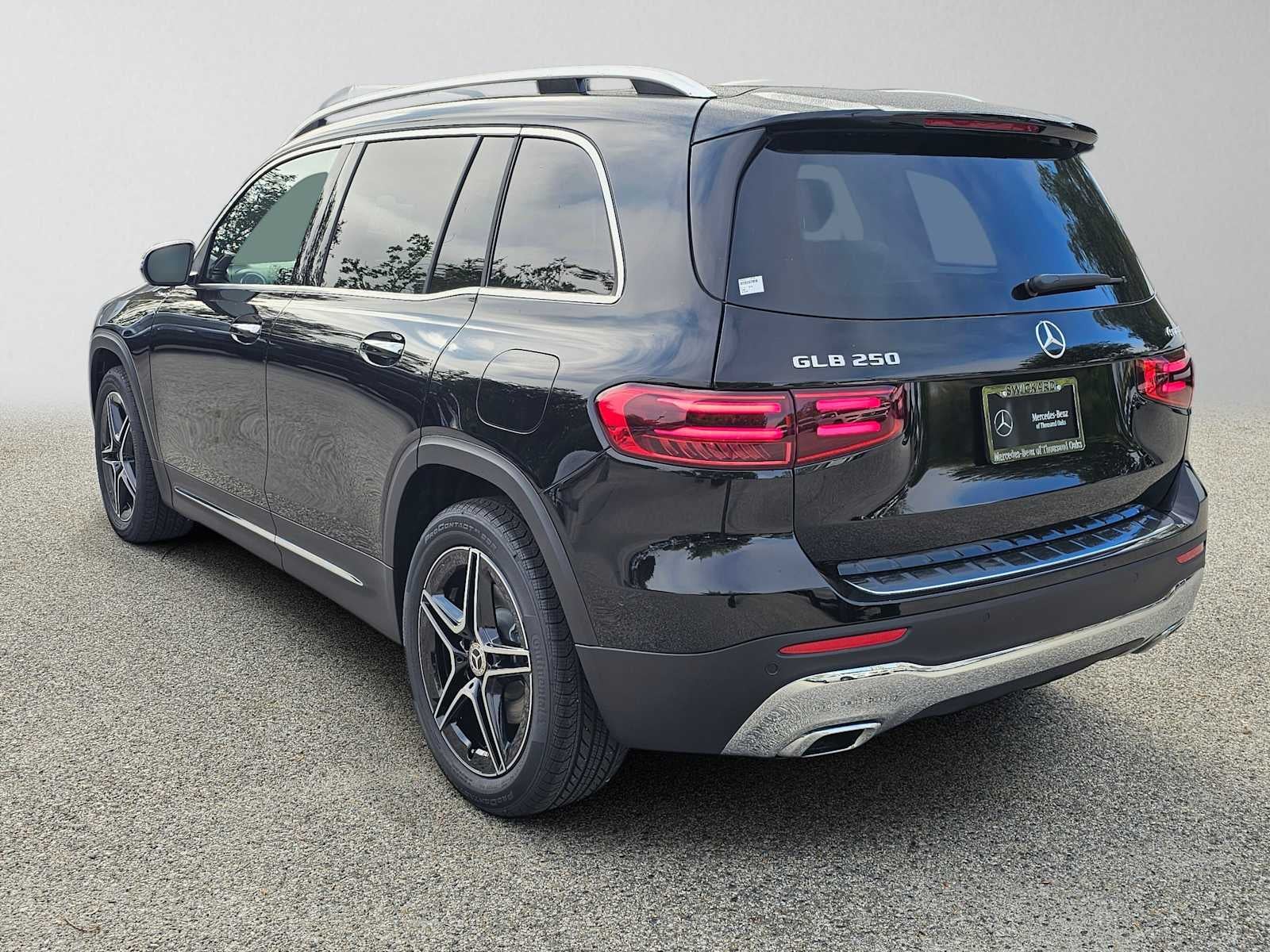 2026 Mercedes-Benz GLB 250 4MATIC® SUV