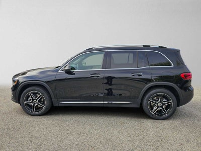 2026 Mercedes-Benz GLB 250 4MATIC® SUV