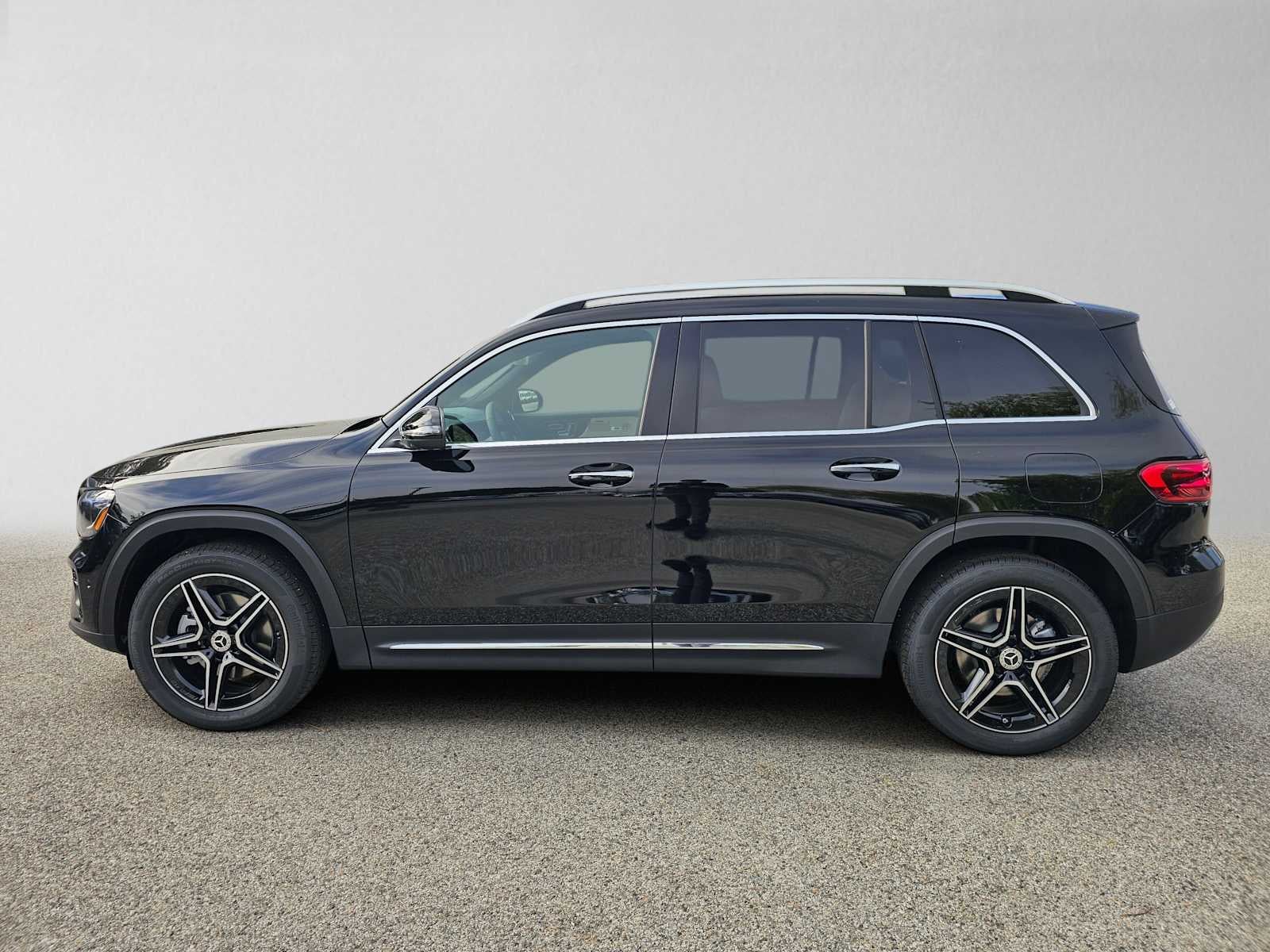 2026 Mercedes-Benz GLB 250 4MATIC® SUV