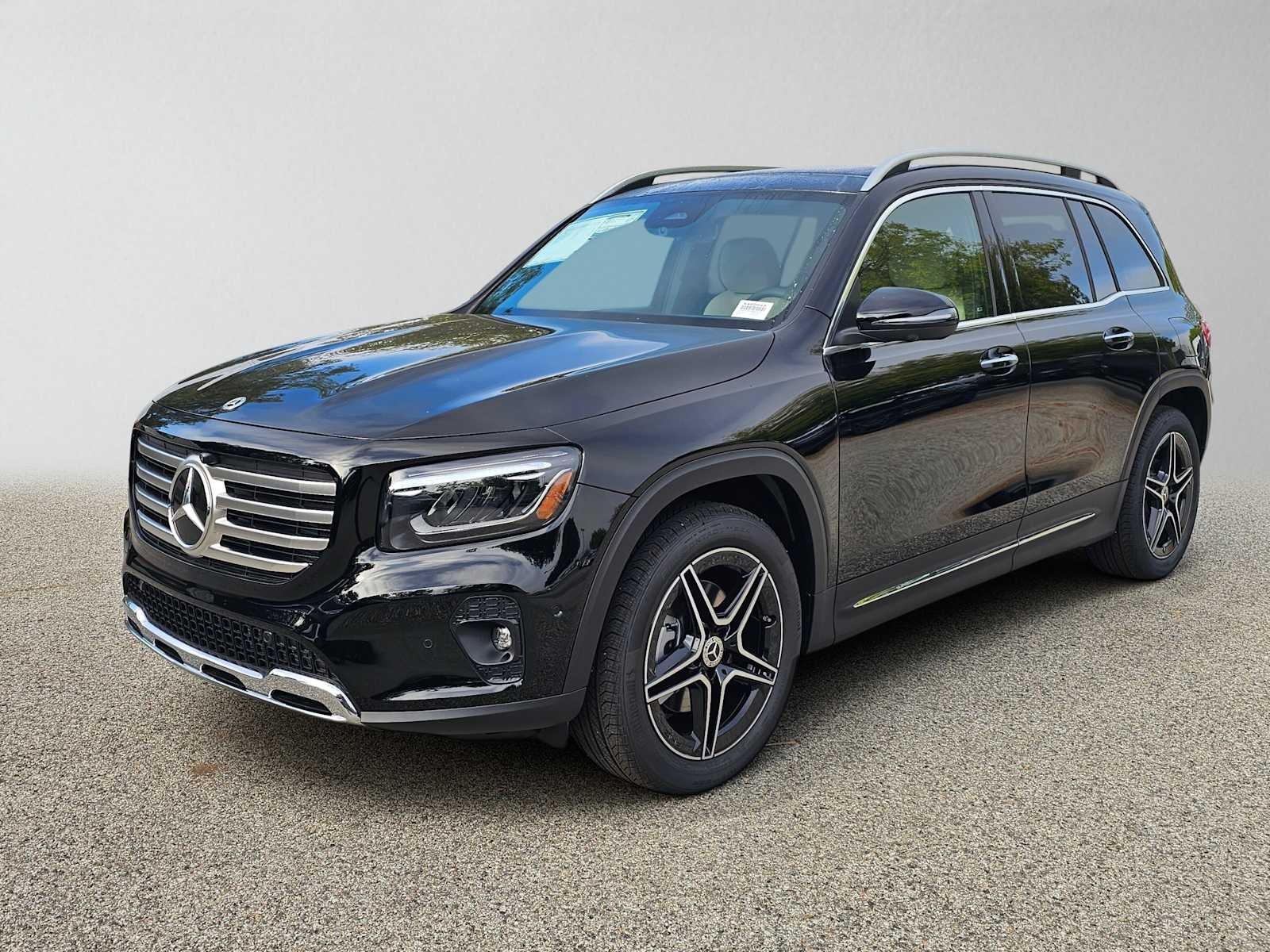 2026 Mercedes-Benz GLB 250 4MATIC® SUV