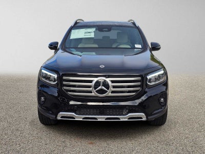 2026 Mercedes-Benz GLB 250 4MATIC® SUV