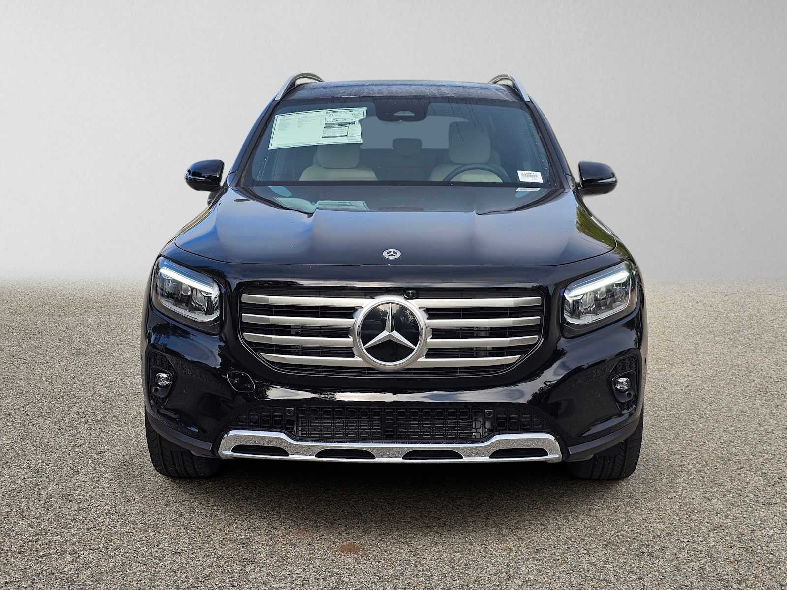 2026 Mercedes-Benz GLB 250 4MATIC® SUV