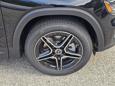 2026 Mercedes-Benz GLB 250 4MATIC® SUV