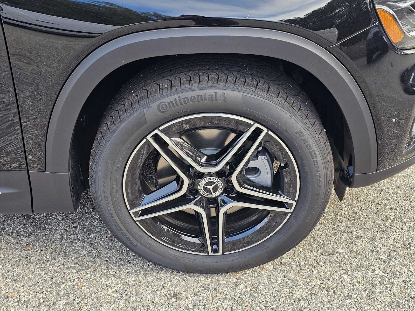 2026 Mercedes-Benz GLB 250 4MATIC® SUV