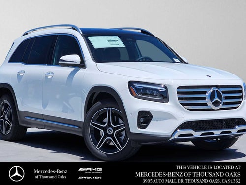 2026 Mercedes-Benz GLB 250 4MATIC® SUV