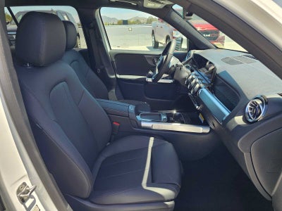2026 Mercedes-Benz GLB 250 4MATIC® SUV