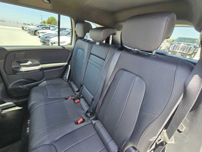 2026 Mercedes-Benz GLB 250 4MATIC® SUV