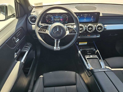 2026 Mercedes-Benz GLB 250 4MATIC® SUV