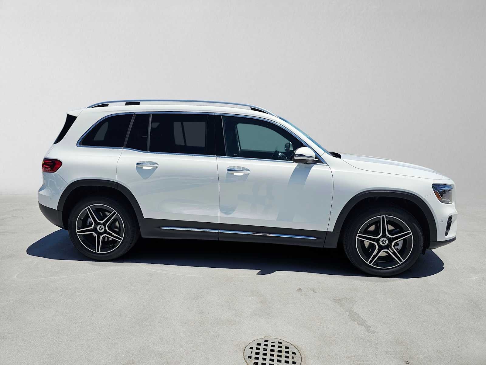 2026 Mercedes-Benz GLB 250 4MATIC® SUV
