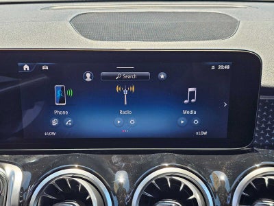 2026 Mercedes-Benz GLB 250 4MATIC® SUV