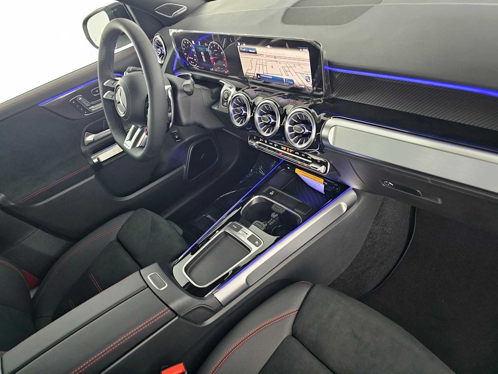 2026 Mercedes-Benz AMG® GLB 35 AMG® GLB 35