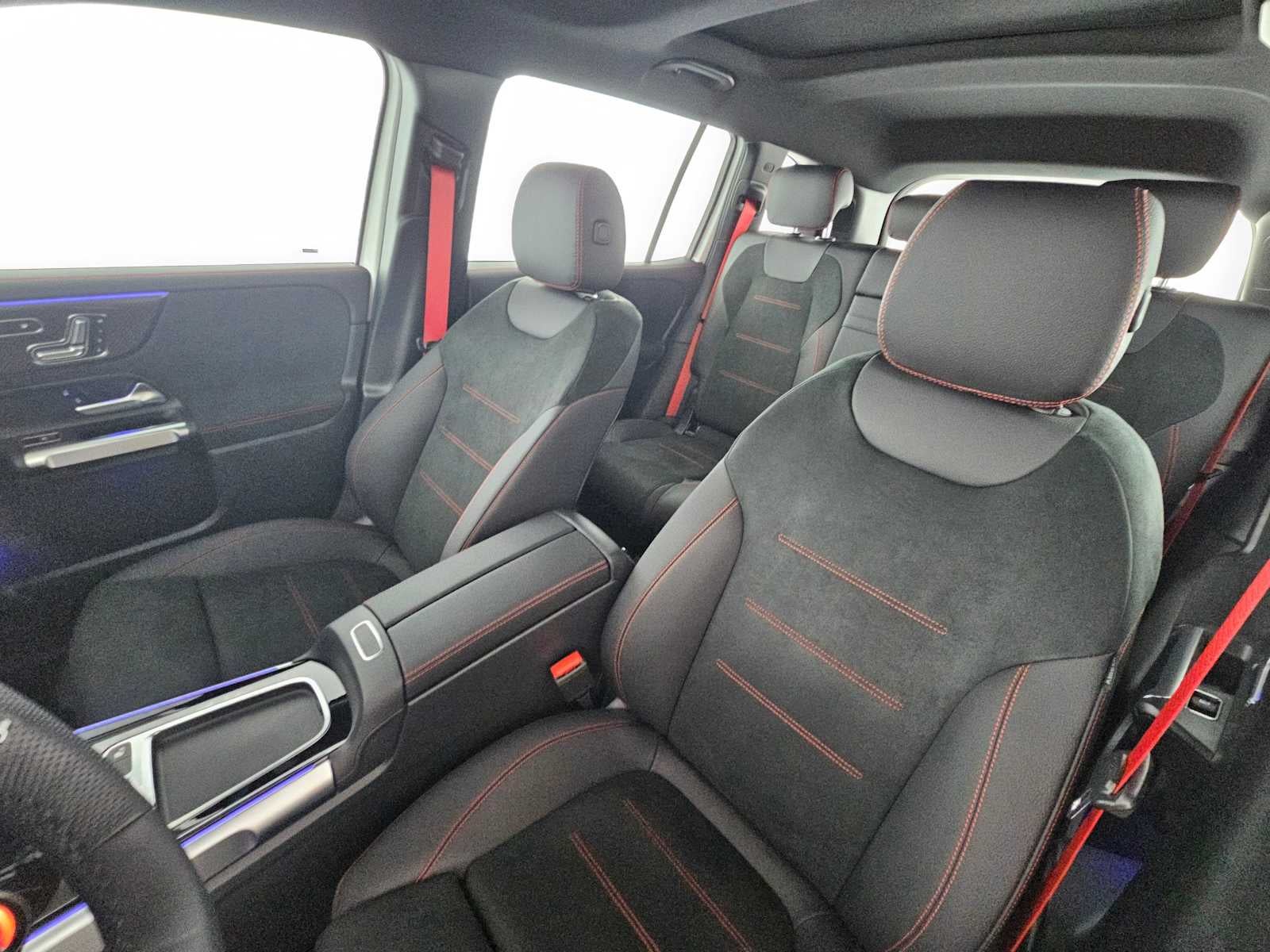 2026 Mercedes-Benz AMG® GLB 35 AMG® GLB 35