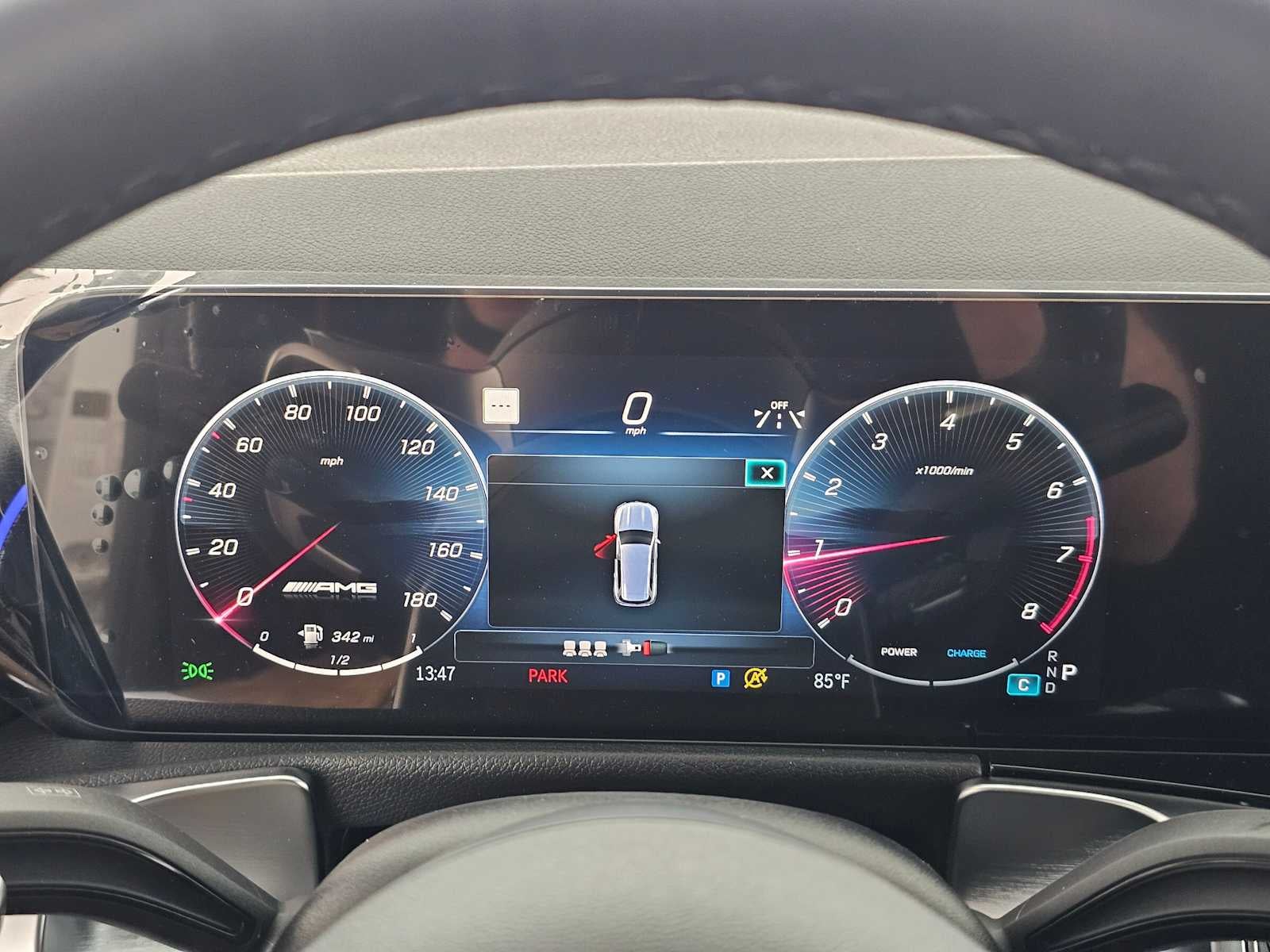 2026 Mercedes-Benz AMG® GLB 35 AMG® GLB 35