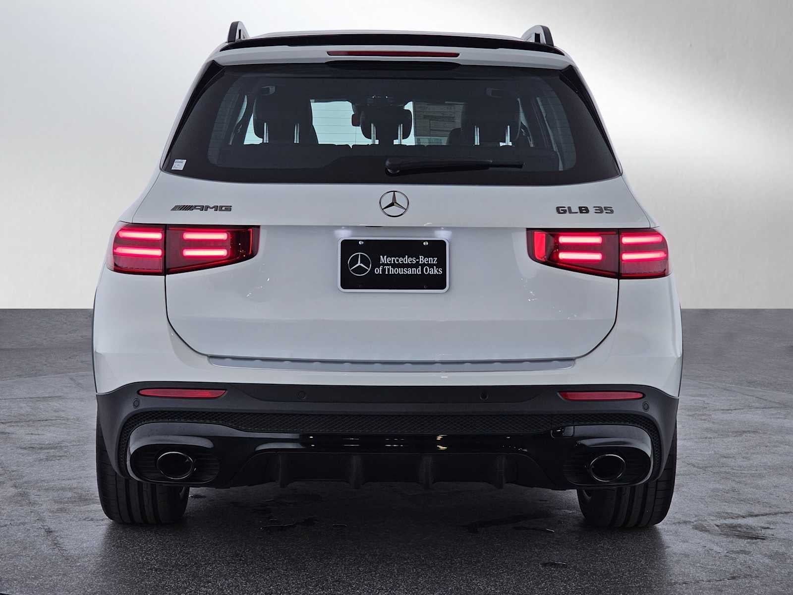 2026 Mercedes-Benz AMG® GLB 35 AMG® GLB 35