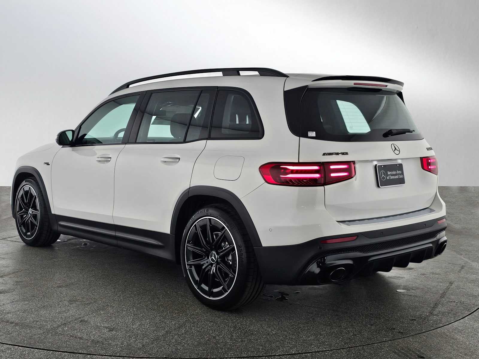 2026 Mercedes-Benz AMG® GLB 35 AMG® GLB 35