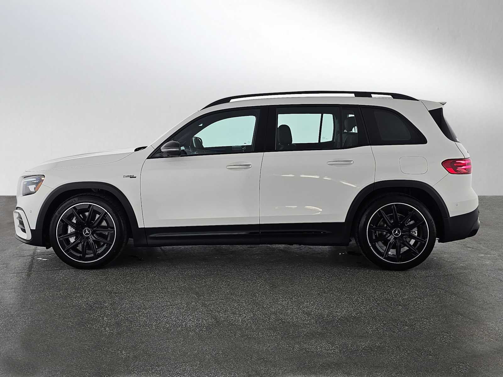 2026 Mercedes-Benz AMG® GLB 35 AMG® GLB 35