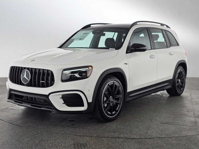 2026 Mercedes-Benz AMG® GLB 35 AMG® GLB 35