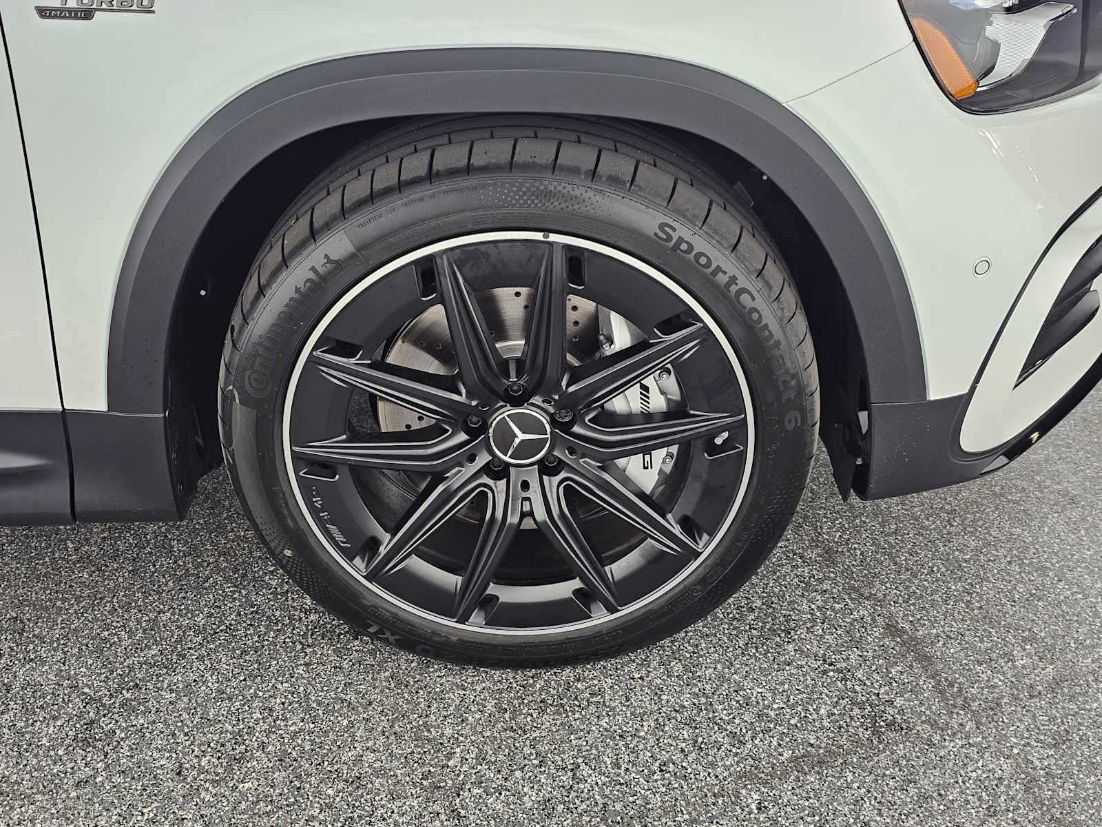 2026 Mercedes-Benz AMG® GLB 35 AMG® GLB 35