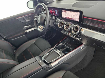 2025 Mercedes-Benz GLB AMG® GLB 35
