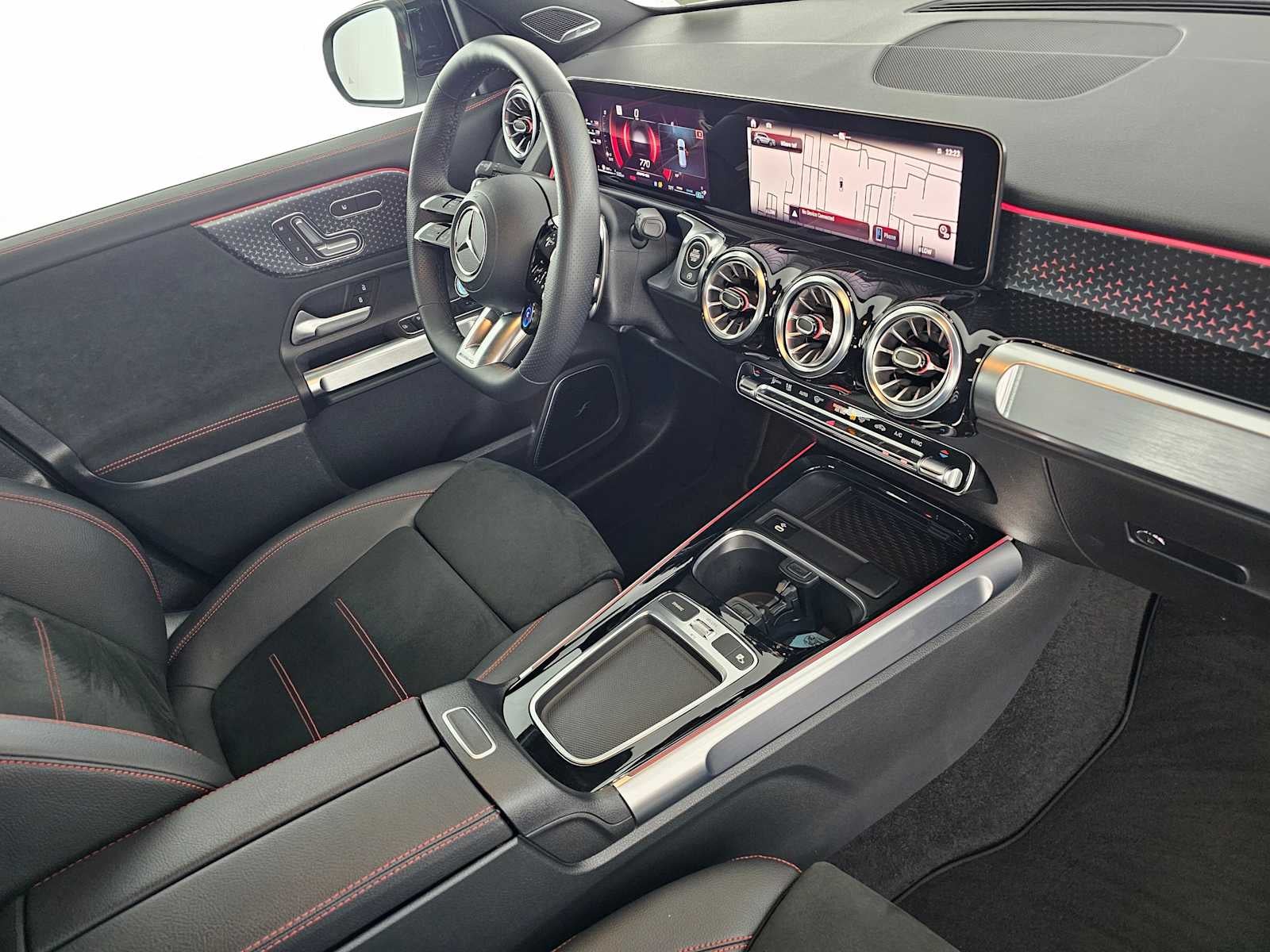 2025 Mercedes-Benz GLB AMG® GLB 35