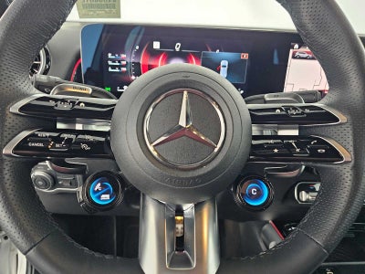 2025 Mercedes-Benz GLB AMG® GLB 35