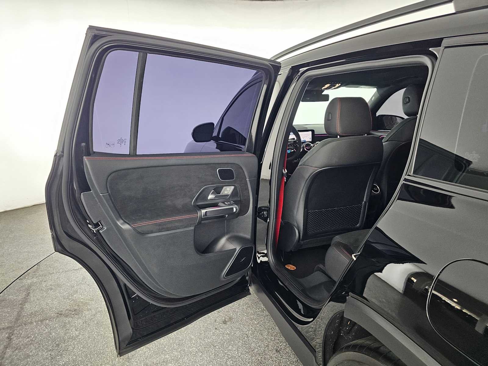 2025 Mercedes-Benz GLB AMG® GLB 35