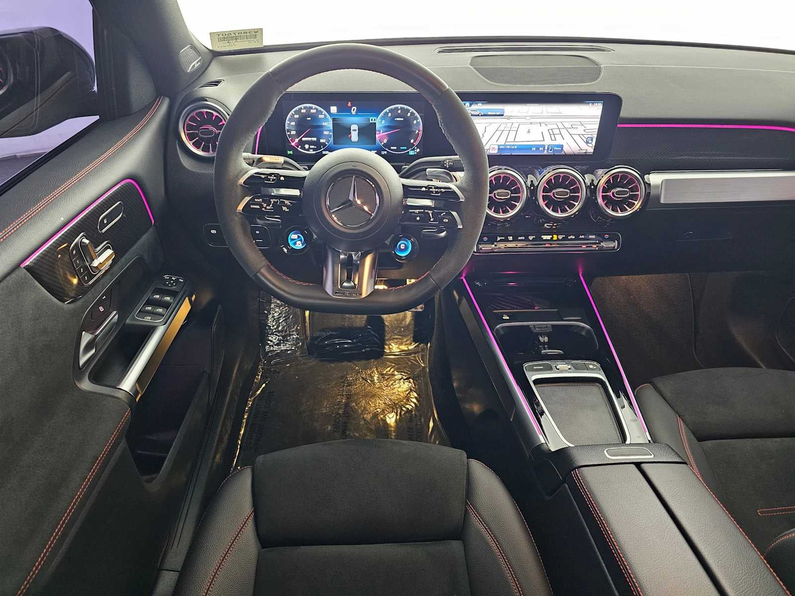 2025 Mercedes-Benz GLB AMG® GLB 35