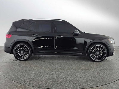 2025 Mercedes-Benz GLB AMG® GLB 35