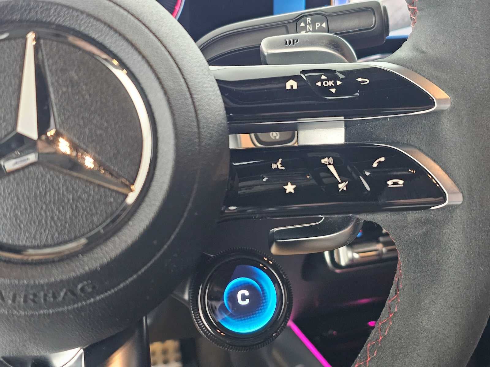 2025 Mercedes-Benz GLB AMG® GLB 35