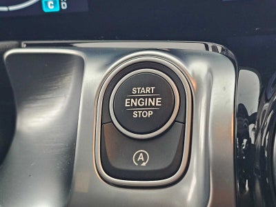 2025 Mercedes-Benz GLB AMG® GLB 35