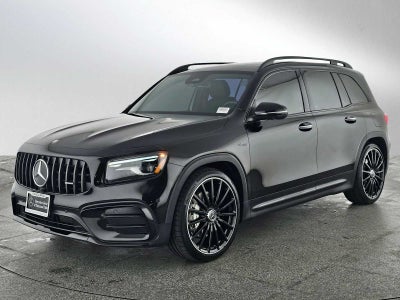2025 Mercedes-Benz GLB AMG® GLB 35