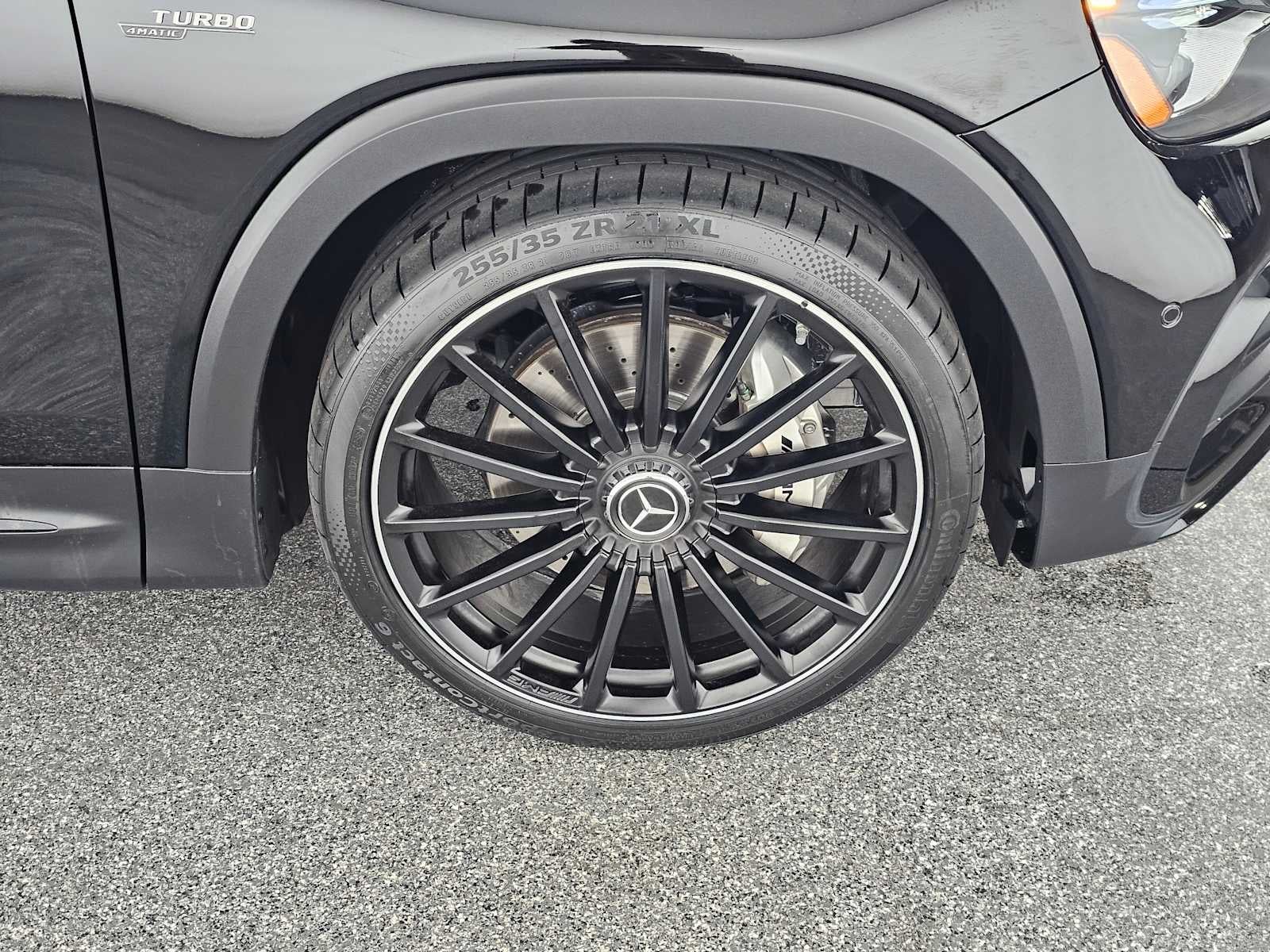 2025 Mercedes-Benz GLB AMG® GLB 35