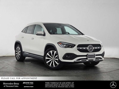2022 Mercedes-Benz GLA 250 SUV